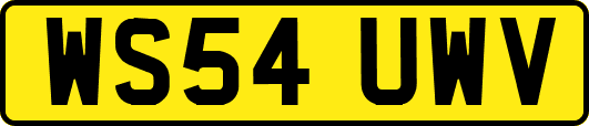 WS54UWV