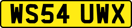 WS54UWX