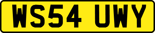 WS54UWY