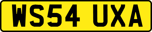 WS54UXA