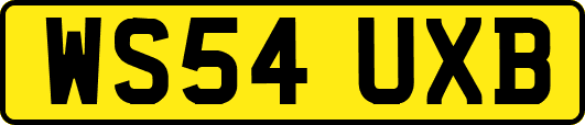 WS54UXB