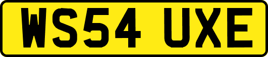 WS54UXE