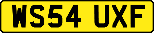 WS54UXF