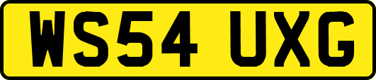 WS54UXG