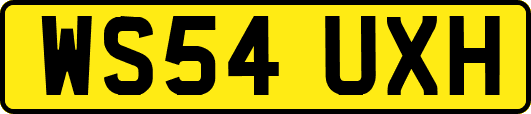 WS54UXH