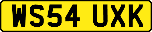 WS54UXK