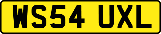 WS54UXL