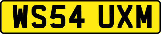 WS54UXM