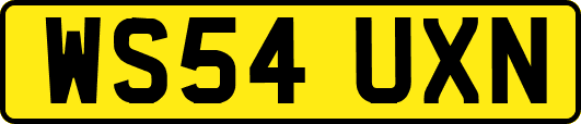 WS54UXN