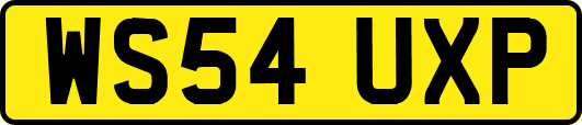 WS54UXP
