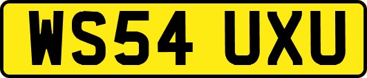 WS54UXU
