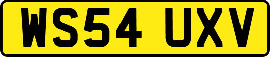 WS54UXV