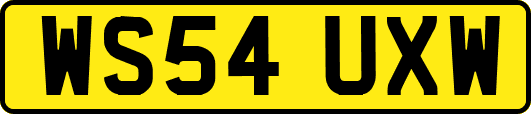 WS54UXW