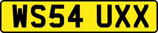 WS54UXX