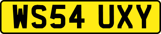 WS54UXY