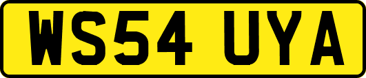 WS54UYA