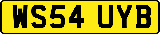 WS54UYB