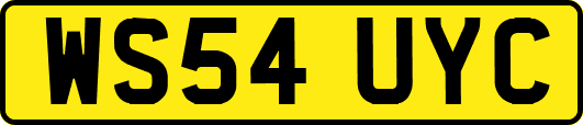 WS54UYC