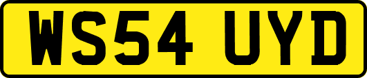 WS54UYD