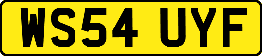 WS54UYF