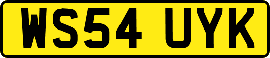 WS54UYK