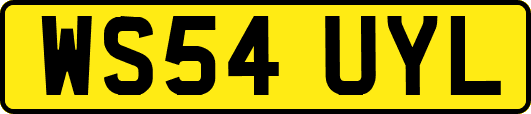 WS54UYL