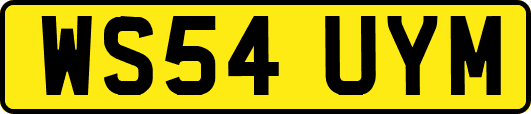 WS54UYM