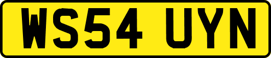 WS54UYN