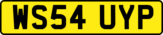 WS54UYP