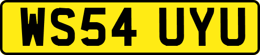 WS54UYU