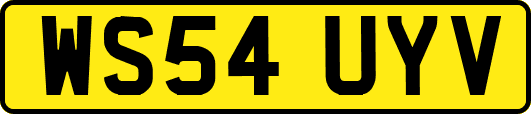 WS54UYV