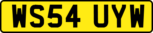 WS54UYW