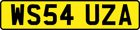WS54UZA