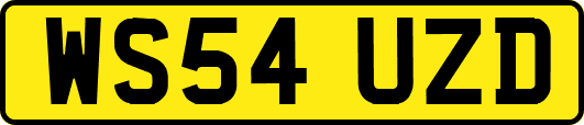 WS54UZD