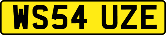 WS54UZE