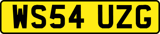 WS54UZG