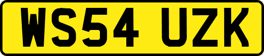 WS54UZK