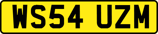 WS54UZM