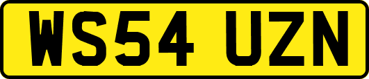 WS54UZN