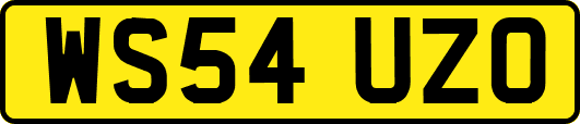 WS54UZO