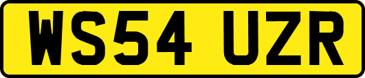 WS54UZR