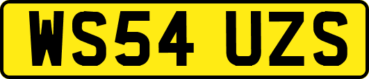WS54UZS