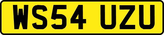 WS54UZU
