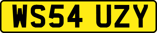 WS54UZY