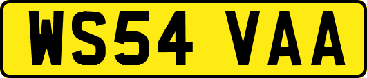WS54VAA
