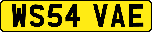 WS54VAE
