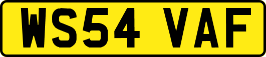 WS54VAF