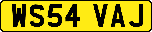 WS54VAJ