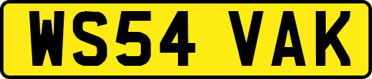 WS54VAK