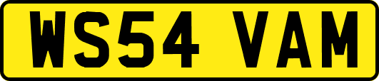 WS54VAM